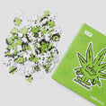Load image into Gallery viewer, HUF Green Buddy Jigsaw Puzzle HUF Green
