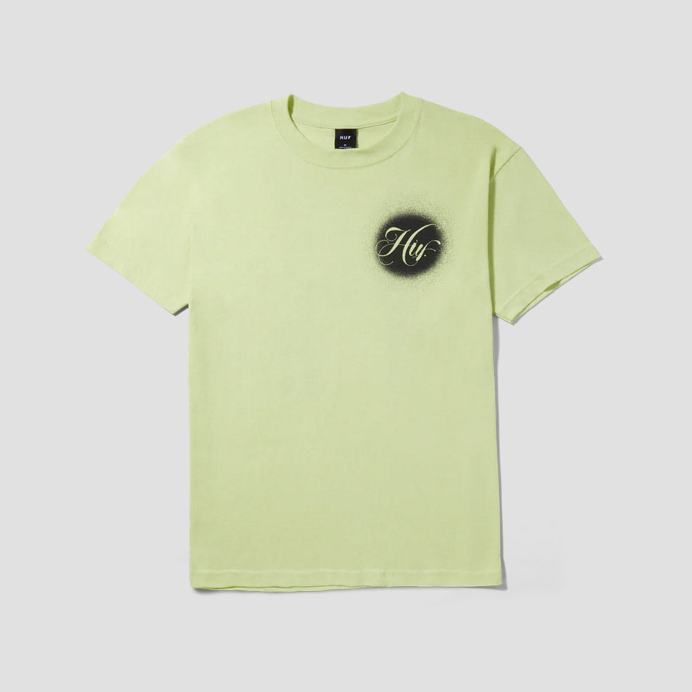 HUF H-ST T-Shirt Lime