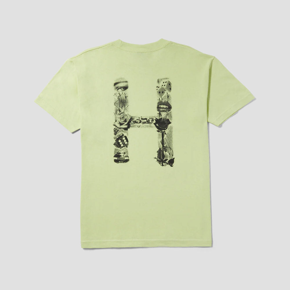 HUF H-ST T-Shirt Lime