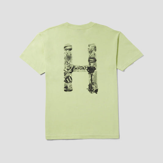 HUF H-ST T-Shirt Lime
