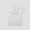 Load image into Gallery viewer, HUF H Star Astral T-Shirt White
