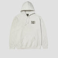 Load image into Gallery viewer, HUF Hand Stacked Hoodie Heather Grey
