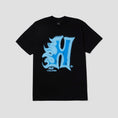 Load image into Gallery viewer, HUF Heatwave T-Shirt Black
