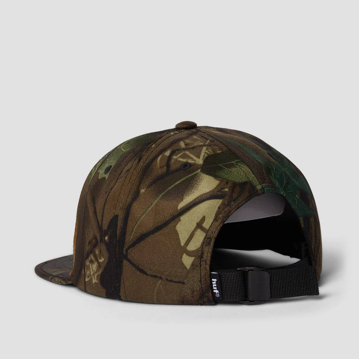 HUF Heaven Can Wait Camo Formless Hat Camo