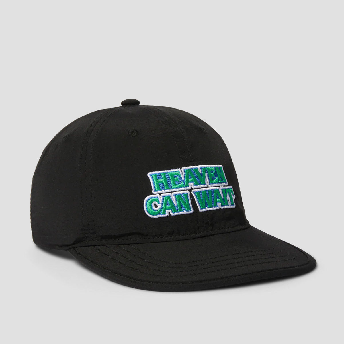 HUF Heaven Can Wait Formless Hat Black