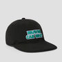 HUF Heaven Can Wait Formless Hat Black