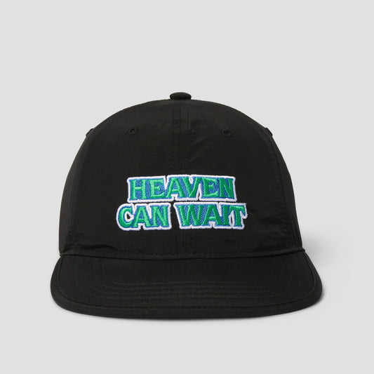 HUF Heaven Can Wait Formless Hat Black