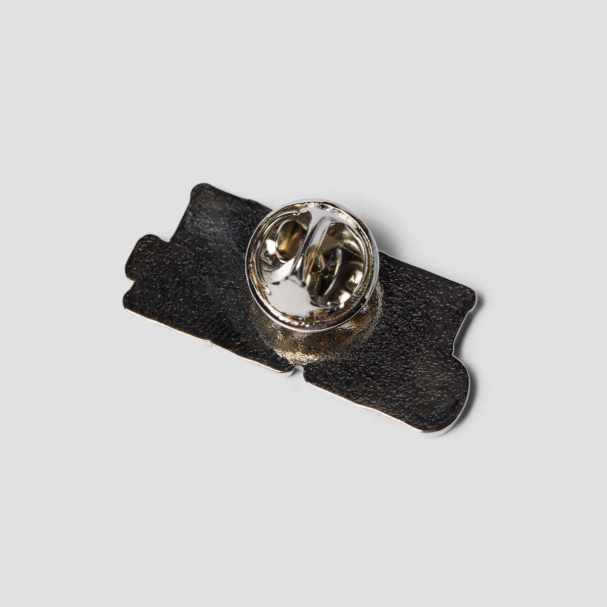 HUF Heaven Can Wait Pin Silver