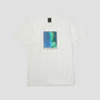 HUF Higher Education T-Shirt White