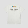 Load image into Gallery viewer, HUF Higher Education T-Shirt White
