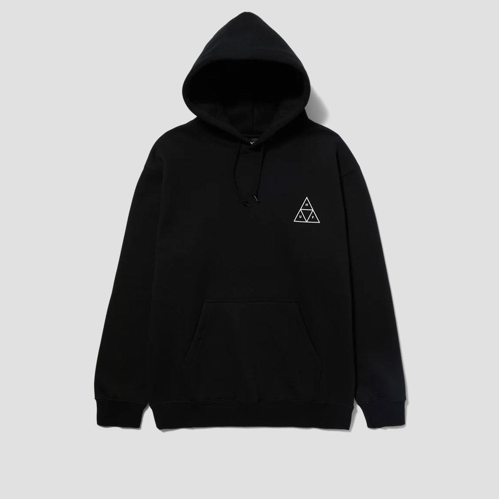 HUF Huf Set TT Pullover Hood Black