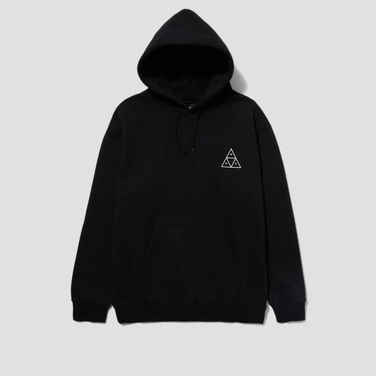 HUF Huf Set TT Pullover Hood Black