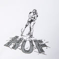 Load image into Gallery viewer, HUF Jacked T-Shirt White
