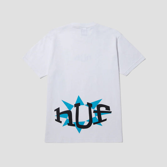 HUF Jazzy Grooves T-Shirt White