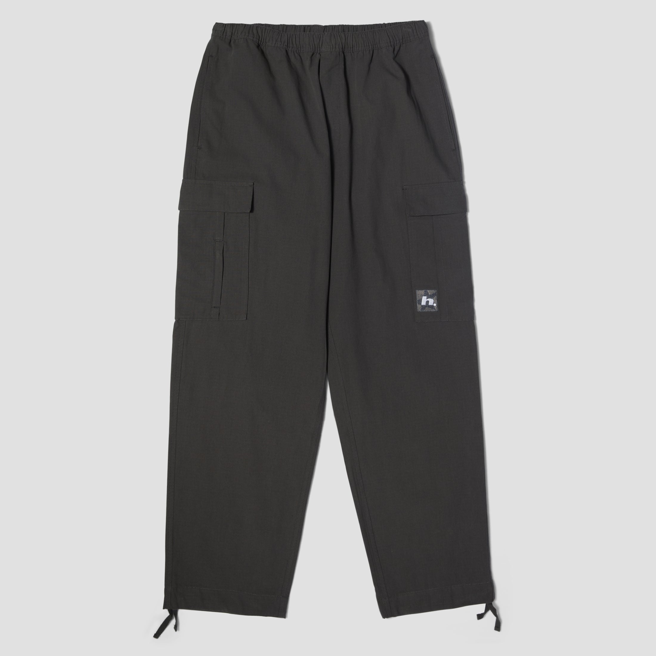 HUF Leisure Cargo Pant Grey Black