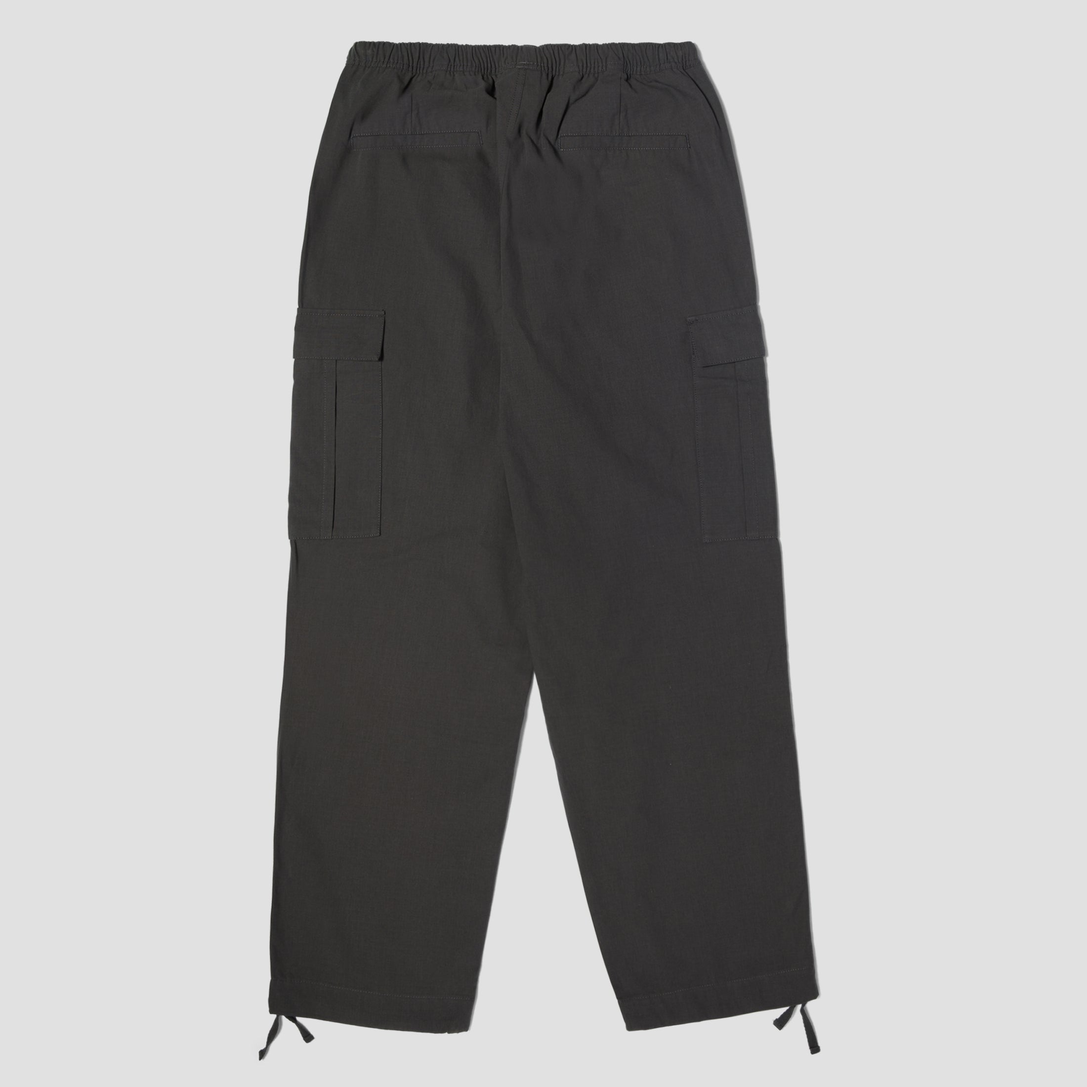 HUF Leisure Cargo Pant Grey Black