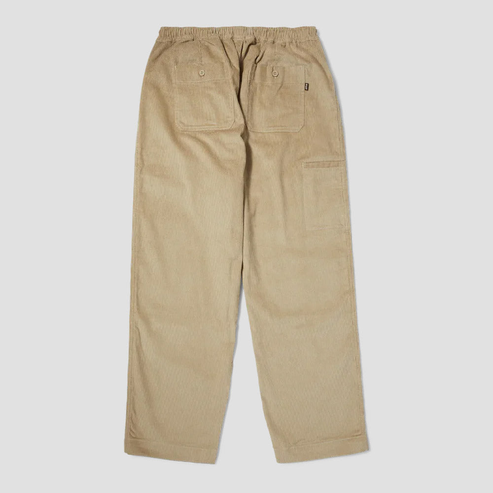 HUF Leisure Skate Pant Khaki