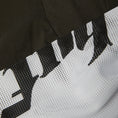 Load image into Gallery viewer, HUF Leon Longsleeve Double Layer Top Vintage Black
