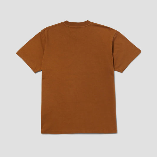 HUF Live Large T-Shirt Rubber