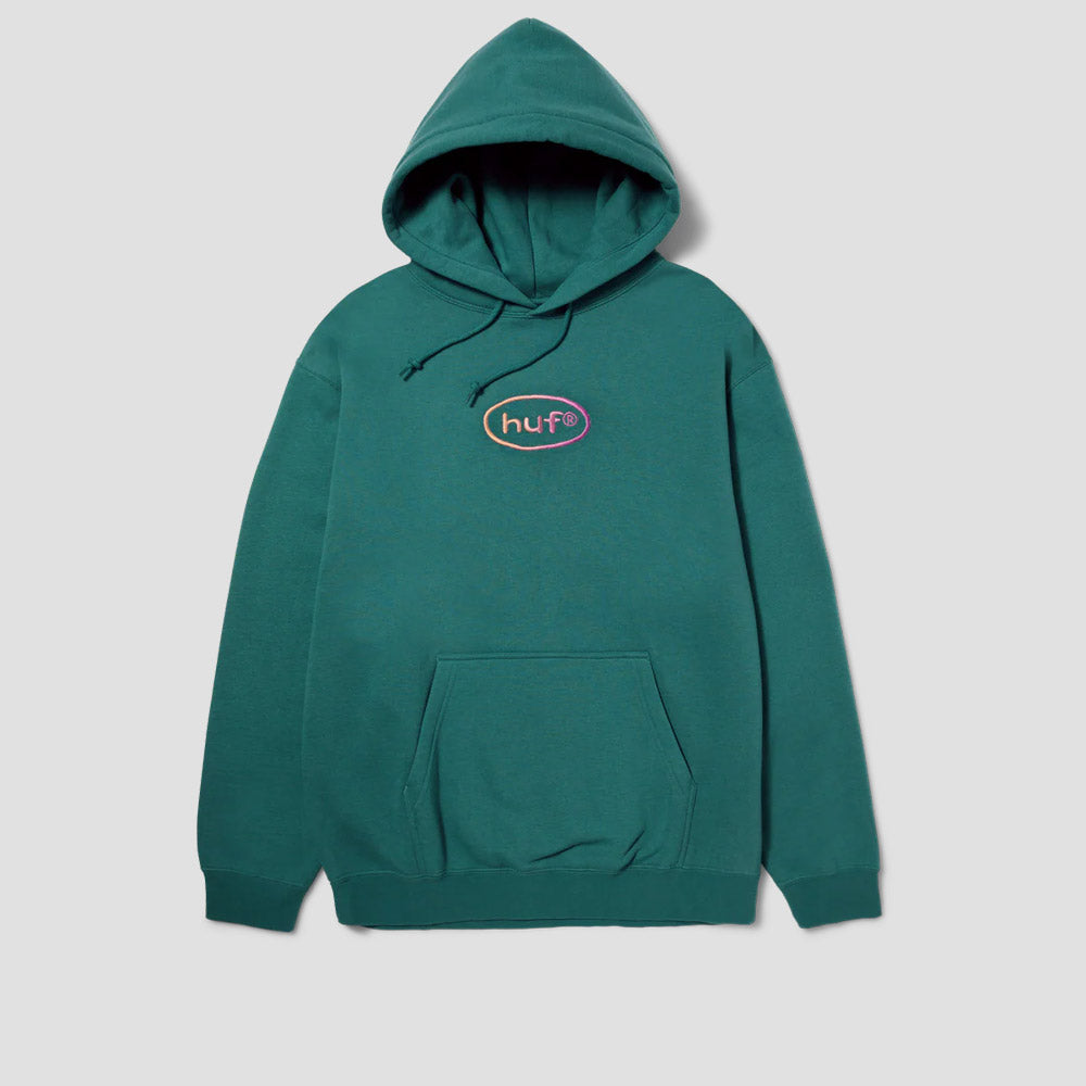 HUF Loose 98 Hood Pine