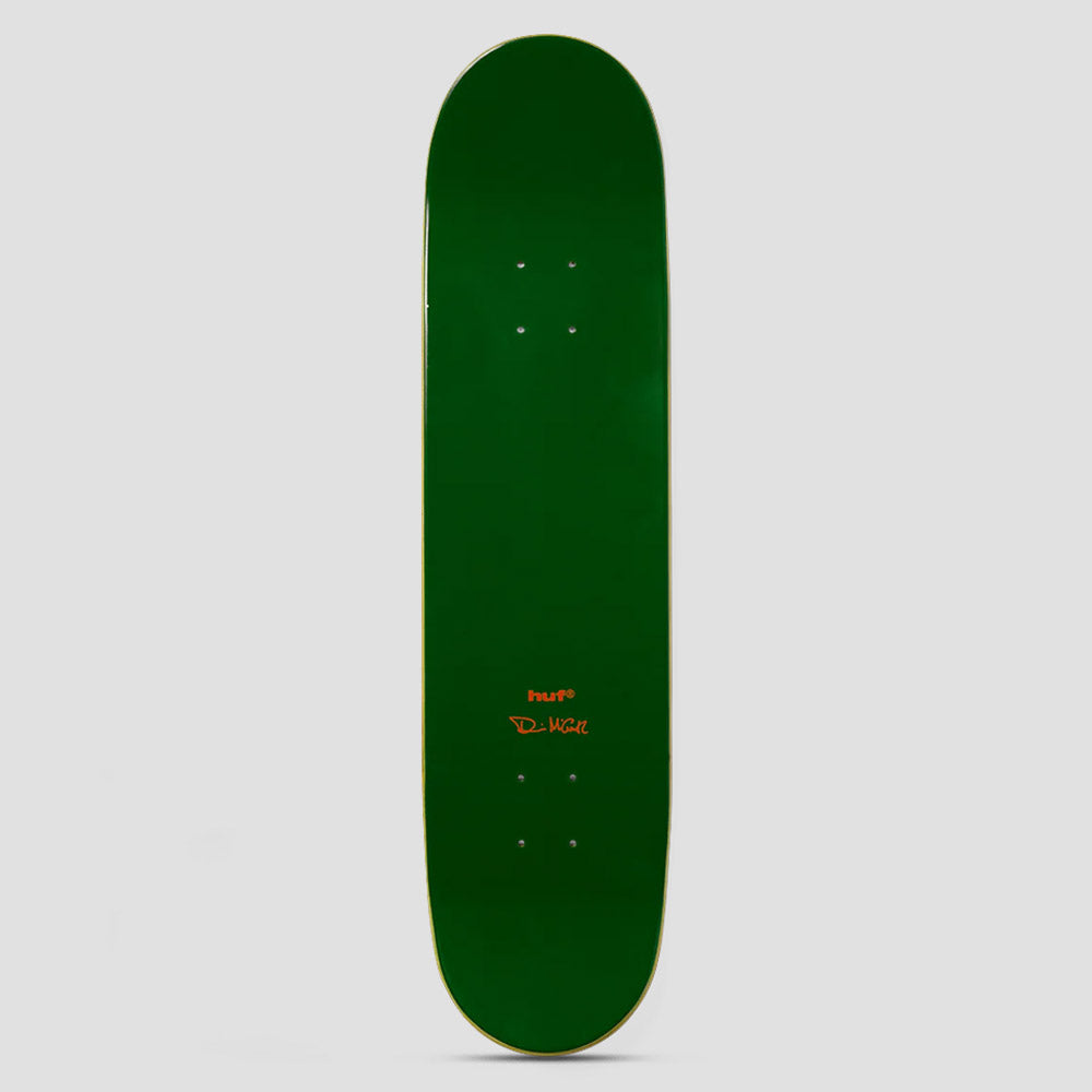 HUF 8.25 Lost My Way Home Skateboard Deck Multi – Slam City Skates