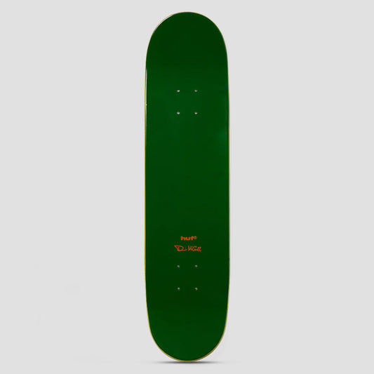 HUF 8.25 Lost My Way Home Skateboard Deck Multi