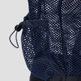 Load image into Gallery viewer, Huf Mesh Tote Bag Navy
