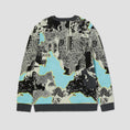 Load image into Gallery viewer, HUF Mashup Cardigan Sweater Multi

