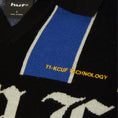 Load image into Gallery viewer, HUF Midfield Jersey Sweater Electric Blue

