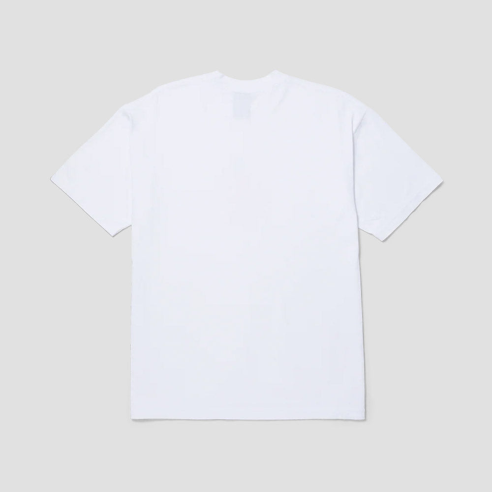 HUF Missing T-Shirt White