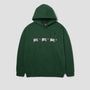 HUF Moo Pullover Hoodie Forest Green