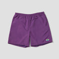 Load image into Gallery viewer, HUF New Day Easy Short Purple
