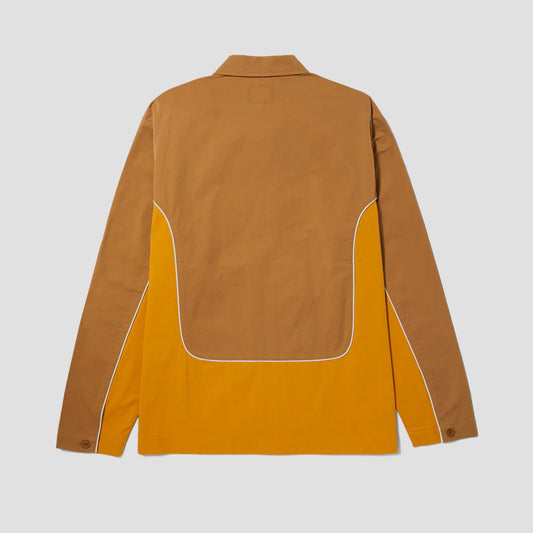 HUF Norton Shacket Dijon