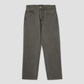Load image into Gallery viewer, HUF Original Denim Pant Frost Gray
