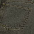 Load image into Gallery viewer, HUF Original Denim Pant Frost Gray
