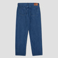 Load image into Gallery viewer, HUF Original Denim Pant Stone Wash Indigo
