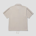 Load image into Gallery viewer, HUF Organic H Shortsleeve Terry Shirt Natural
