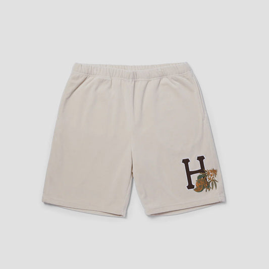 HUF Organic H Terry Short Natural