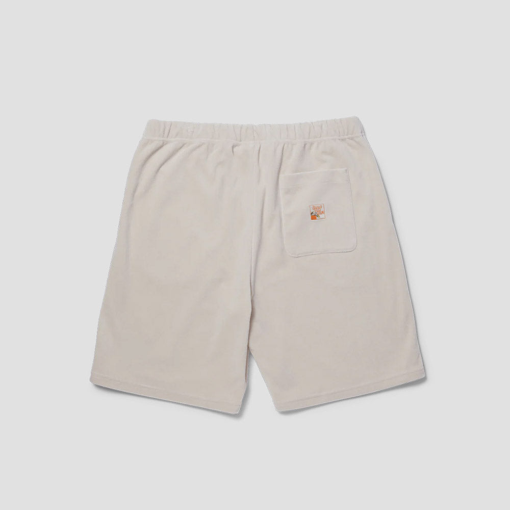 HUF Organic H Terry Short Natural