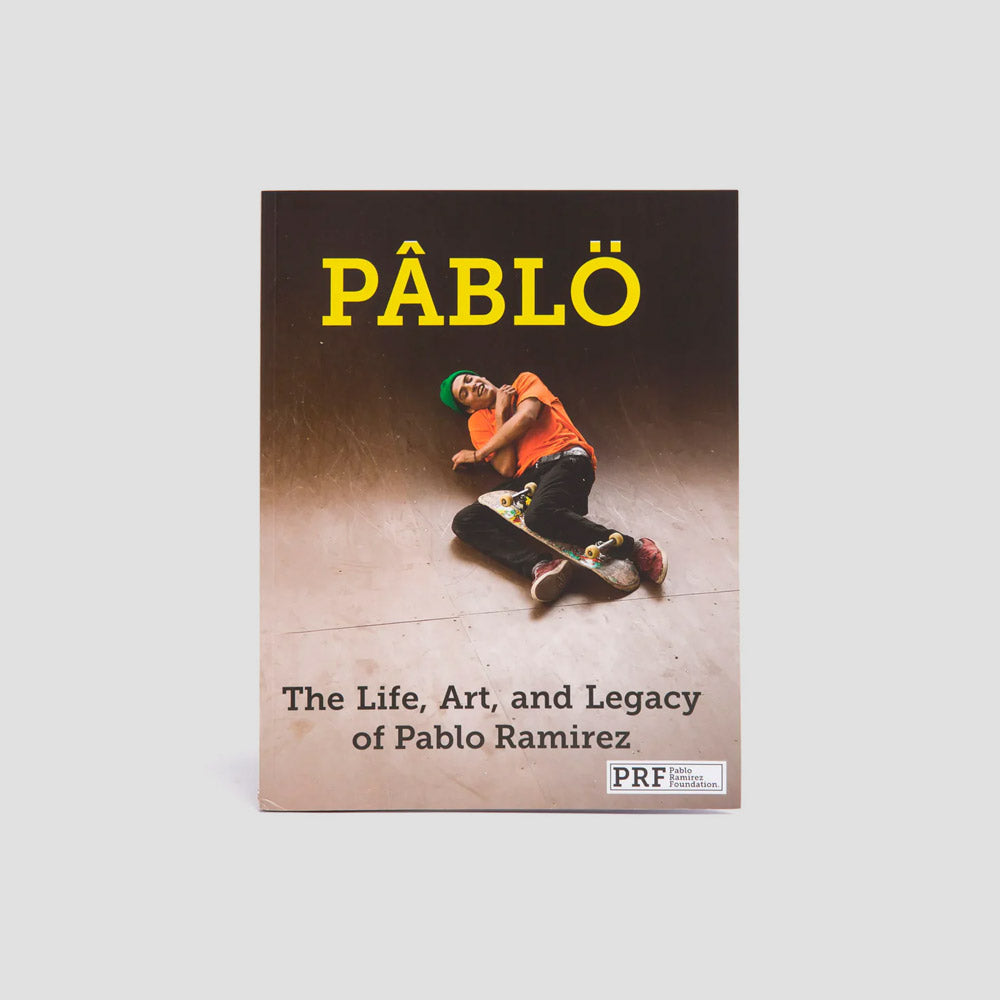 HUF Pablo Magazine Multi