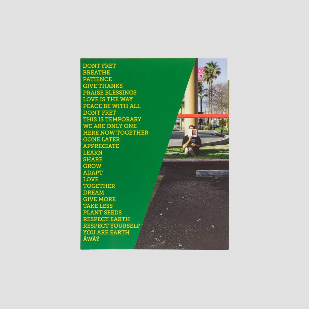 HUF Pablo Magazine Multi