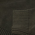 Load image into Gallery viewer, HUF Pacific Wash Embossed Crewneck Black
