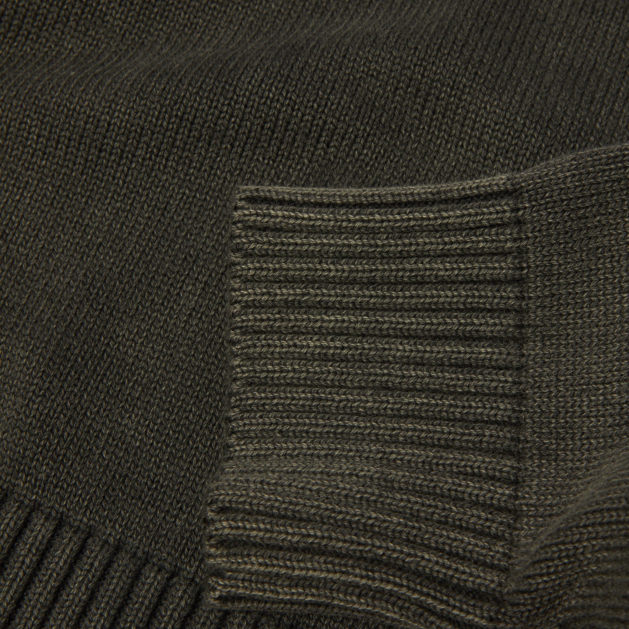 HUF Pacific Wash Embossed Crewneck Black