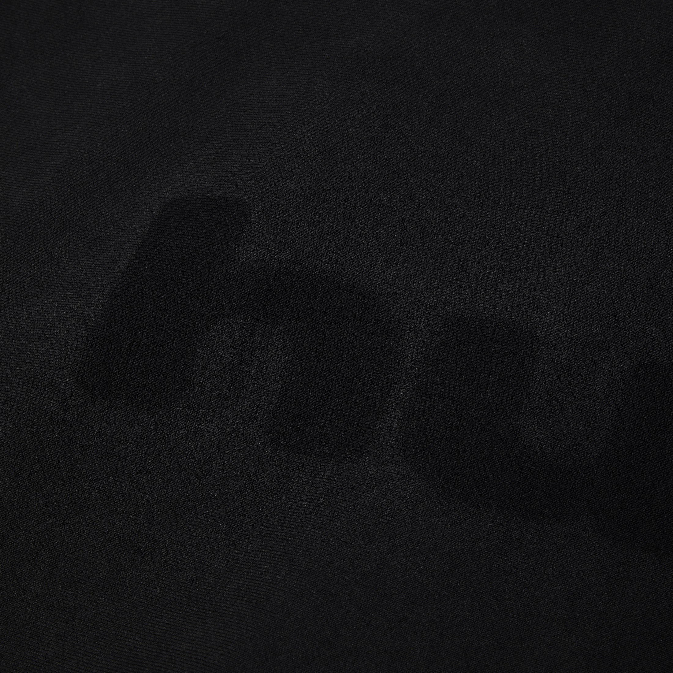 HUF Pacific Wash Full Zip Hoodie Black