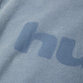 Load image into Gallery viewer, HUF Pacific Wash Full Zip Hoodie Blue
