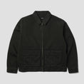 Load image into Gallery viewer, HUF Pacific Work Jacket Black
