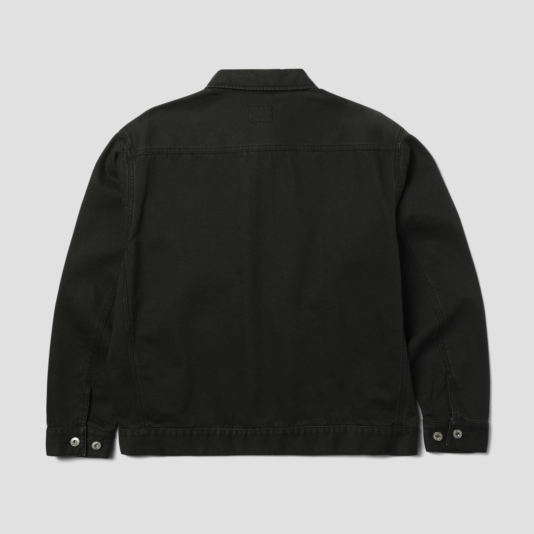 HUF Pacific Work Jacket Black