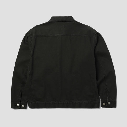 HUF Pacific Work Jacket Black