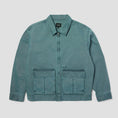 Load image into Gallery viewer, HUF Pacific Work Jacket Blue
