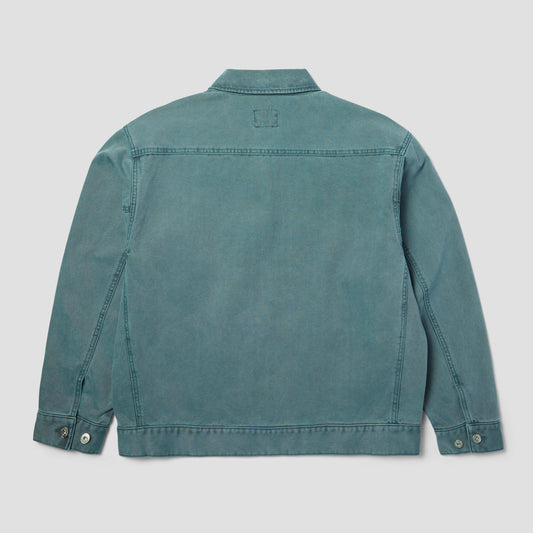 HUF Pacific Work Jacket Blue